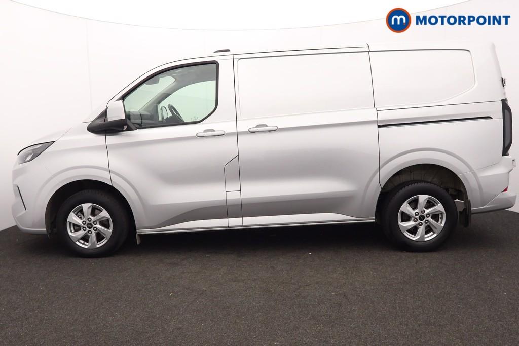 Ford Transit Custom Limited Manual Diesel Panel Van - Stock Number (1613924) - Passenger side