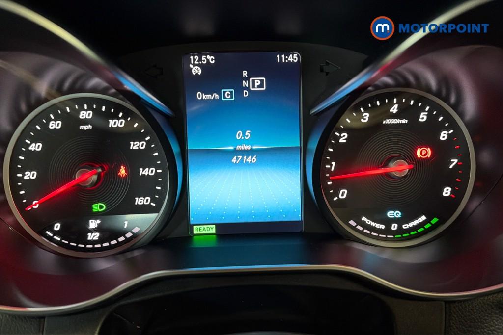 Mercedes-Benz C Class Amg Line Automatic Petrol Coupe - Stock Number (1622103) - 8th supplementary image