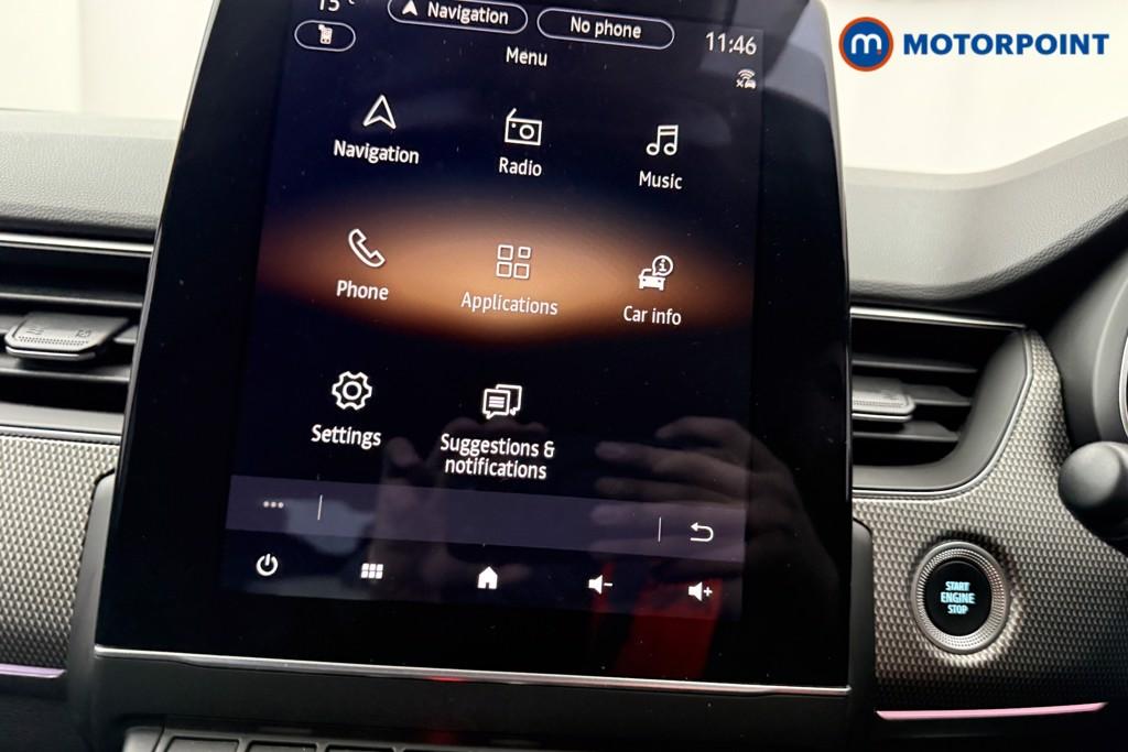 Renault Arkana Techno Automatic Petrol-Electric Hybrid SUV - Stock Number (1624702) - 8th supplementary image