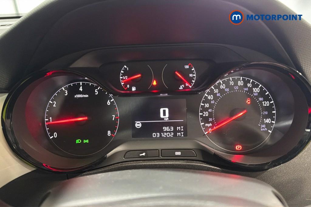 Vauxhall Crossland X Griffin Manual Diesel SUV - Stock Number (1626616) - 8th supplementary image