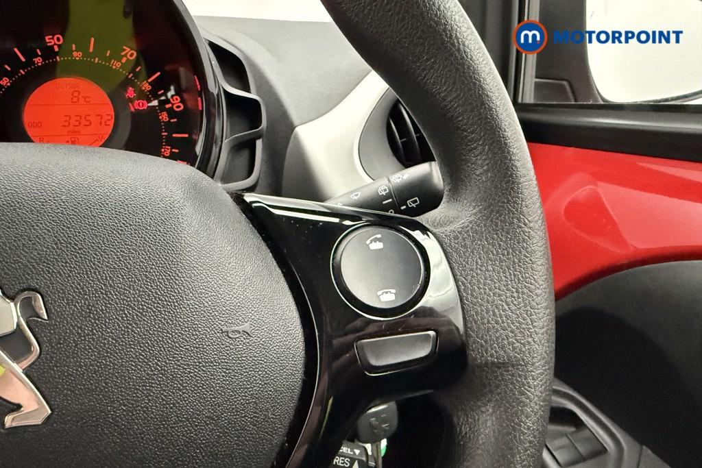 Peugeot 108 Active Manual Petrol Hatchback - Stock Number (1629409) - 8th supplementary image