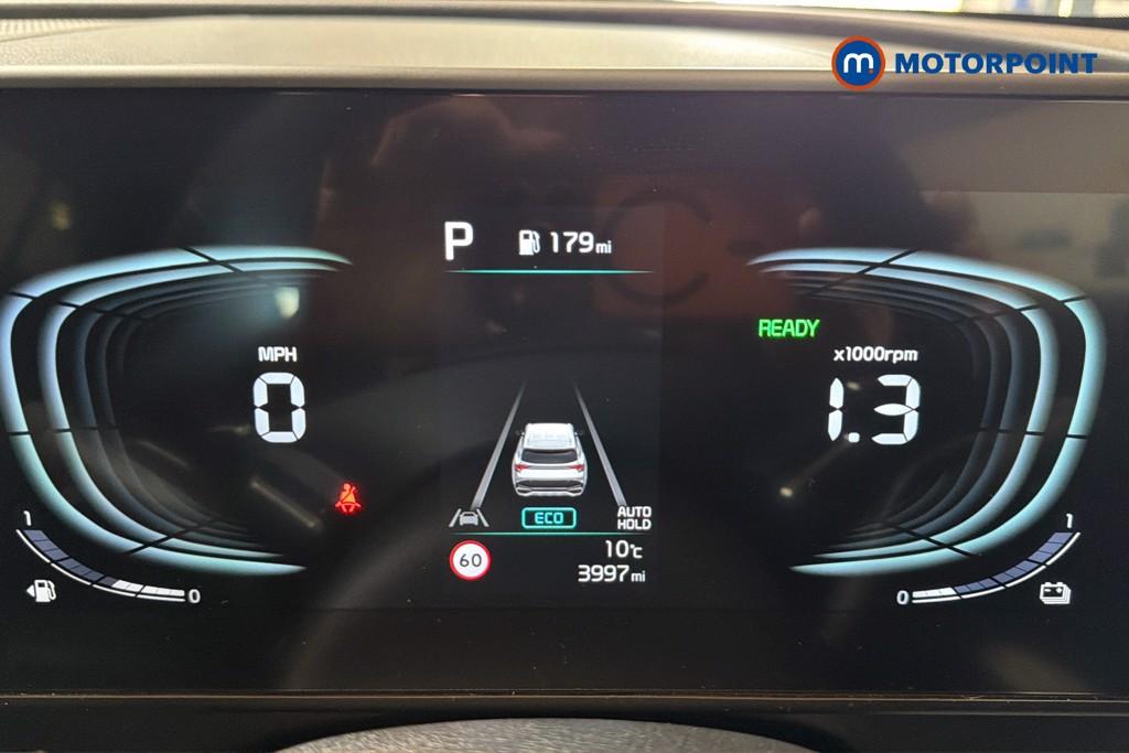 KIA Sportage Gt-Line Automatic Petrol-Electric Hybrid SUV - Stock Number (1630936) - 8th supplementary image
