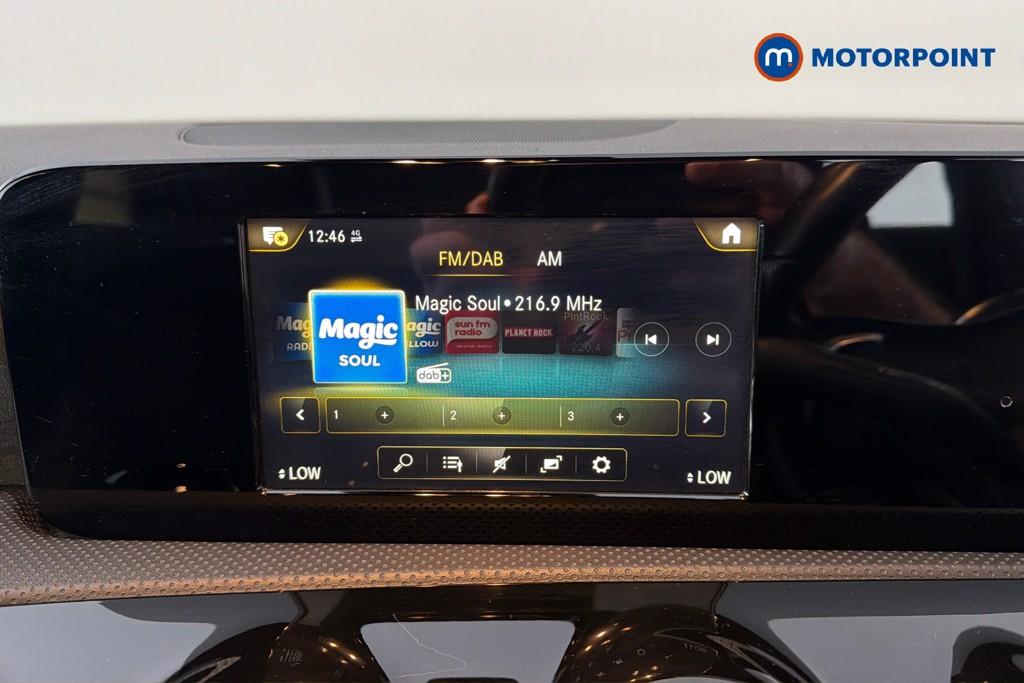 Mercedes-Benz A Class Amg Line Automatic Petrol Saloon - Stock Number (1631290) - 9th supplementary image