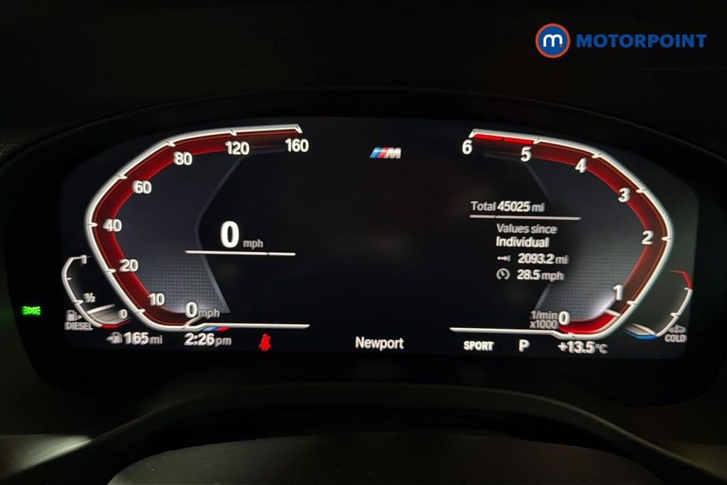 BMW X3 M Sport Automatic Diesel SUV - Stock Number (1631642) - 8th supplementary image