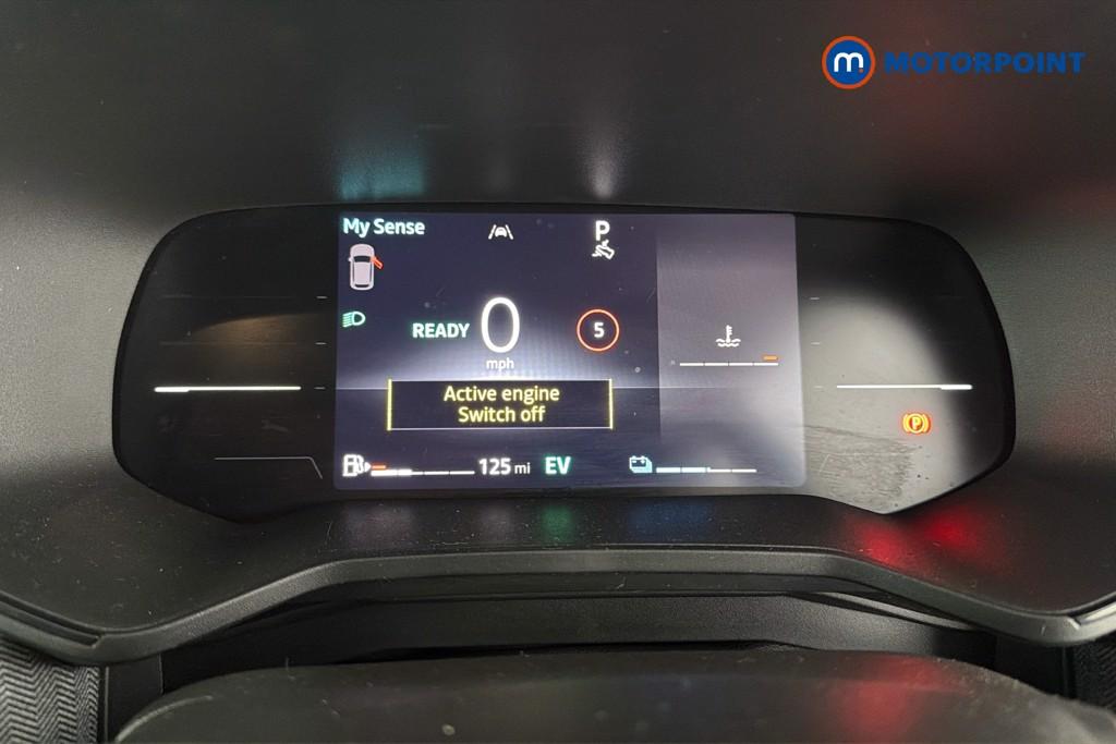 Renault Clio Techno Automatic Petrol-Electric Hybrid Hatchback - Stock Number (1632657) - 8th supplementary image