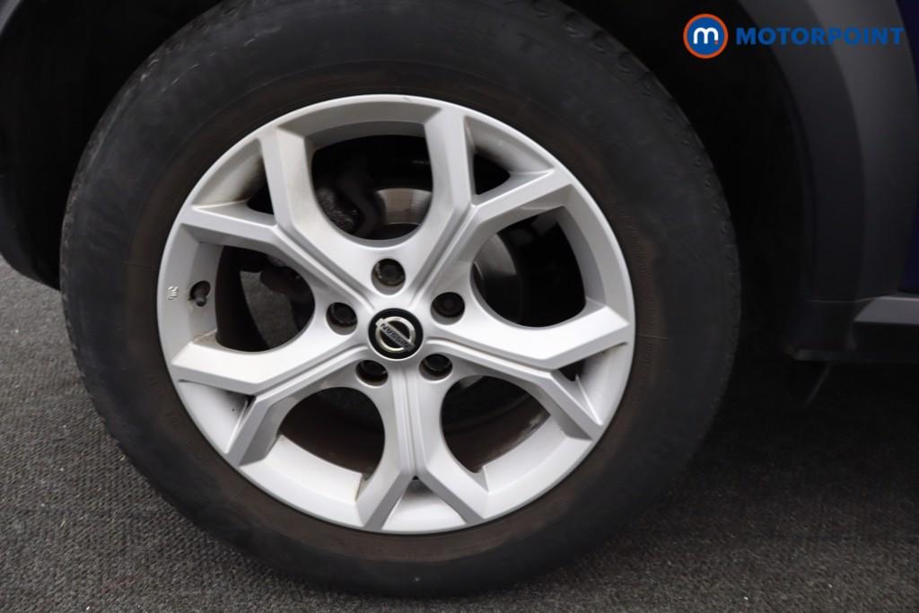 Nissan Juke N-Connecta Automatic Petrol SUV - Stock Number (1634004) - 8th supplementary image