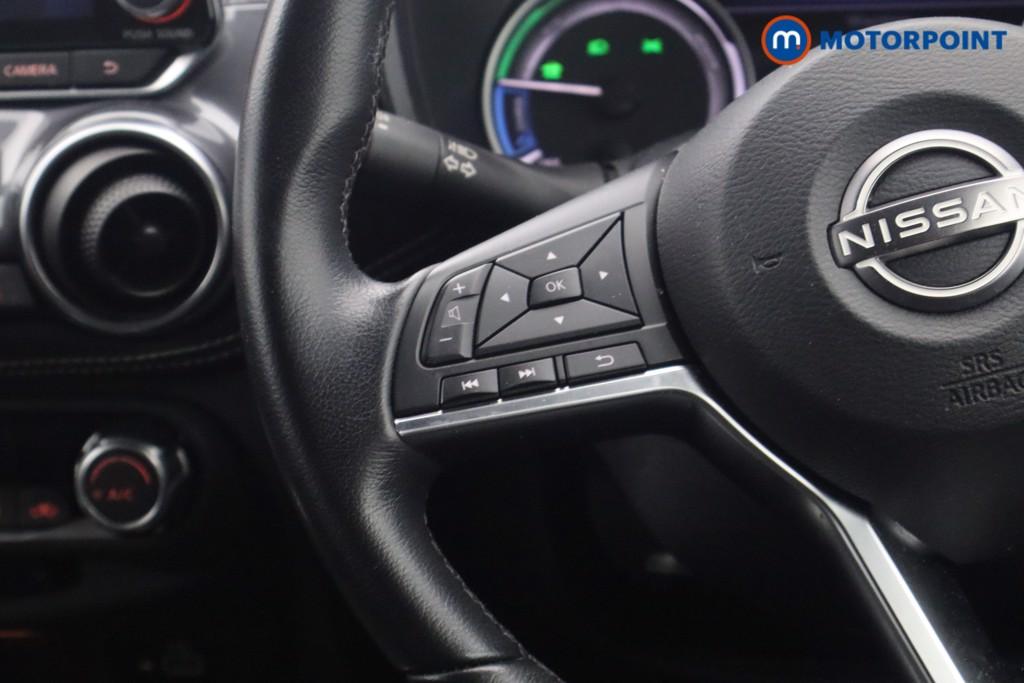 Nissan Juke N-Connecta Automatic Petrol-Electric Hybrid SUV - Stock Number (1634793) - 8th supplementary image
