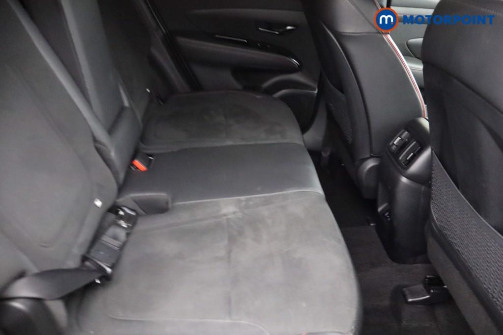 Hyundai Tucson N Line S Automatic Petrol-Electric Hybrid SUV - Stock Number (1635160) - 8th supplementary image