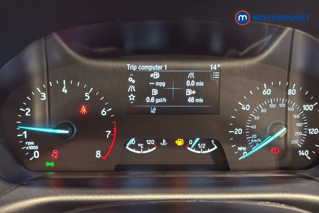 Ford Fiesta Trend Manual Petrol Hatchback - Stock Number (1635489) - 8th supplementary image