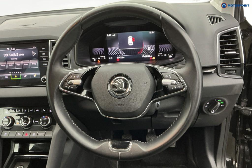 Skoda Karoq Se L Manual Petrol SUV - Stock Number (1636099) - 8th supplementary image