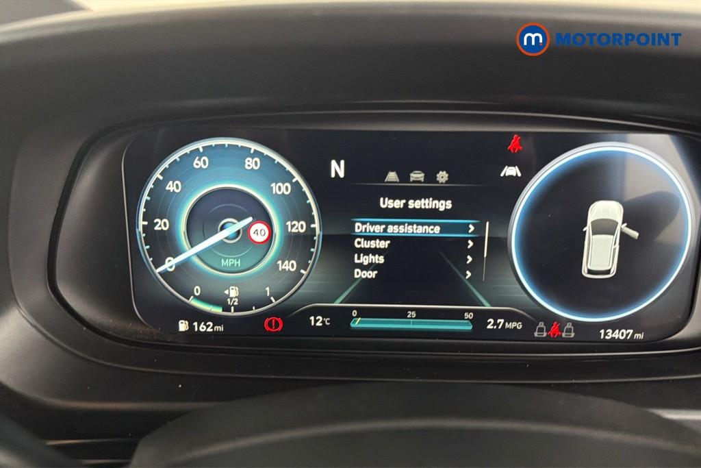 Hyundai I20 Se Connect Manual Petrol Hatchback - Stock Number (1637000) - 8th supplementary image