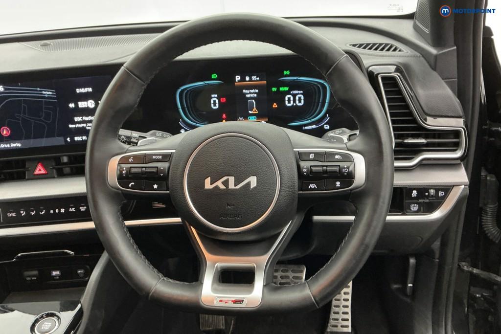 KIA Sportage Gt-Line Automatic Petrol-Electric Hybrid SUV - Stock Number (1637392) - 8th supplementary image