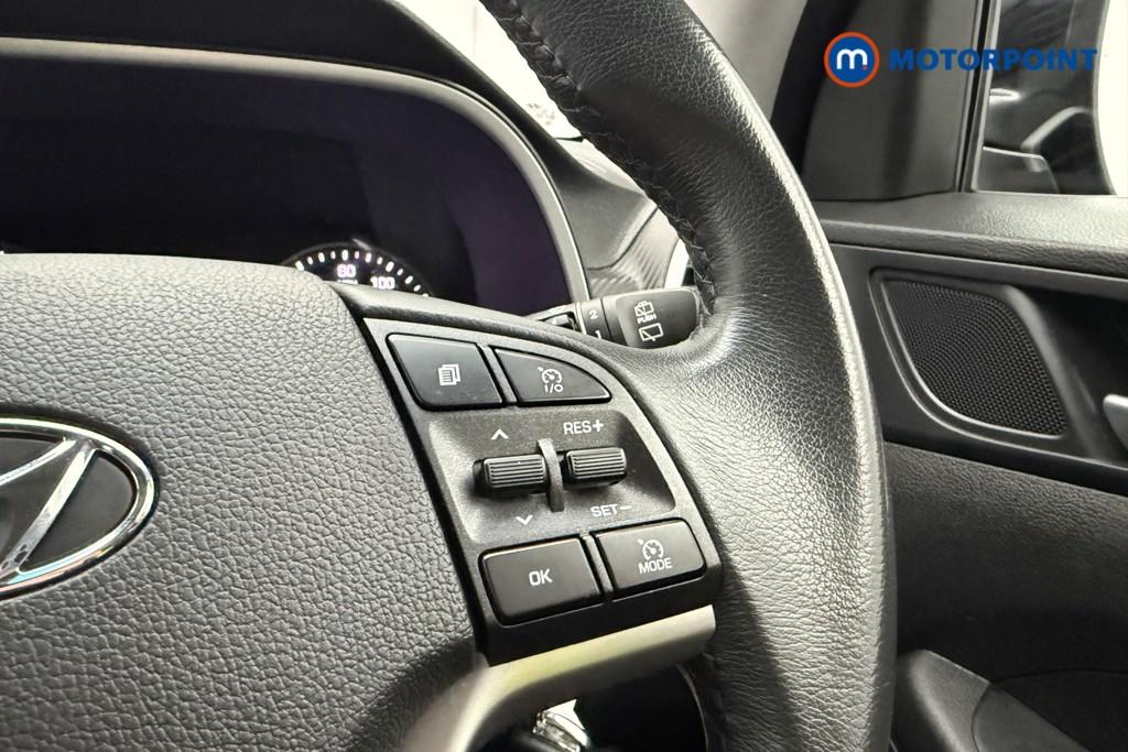 Hyundai Tucson Se Nav Manual Petrol SUV - Stock Number (1637651) - 8th supplementary image