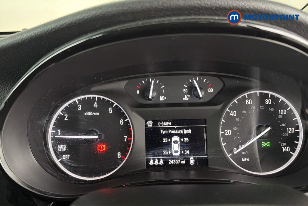 Vauxhall Mokka X Elite Nav Manual Petrol SUV - Stock Number (1637788) - 8th supplementary image