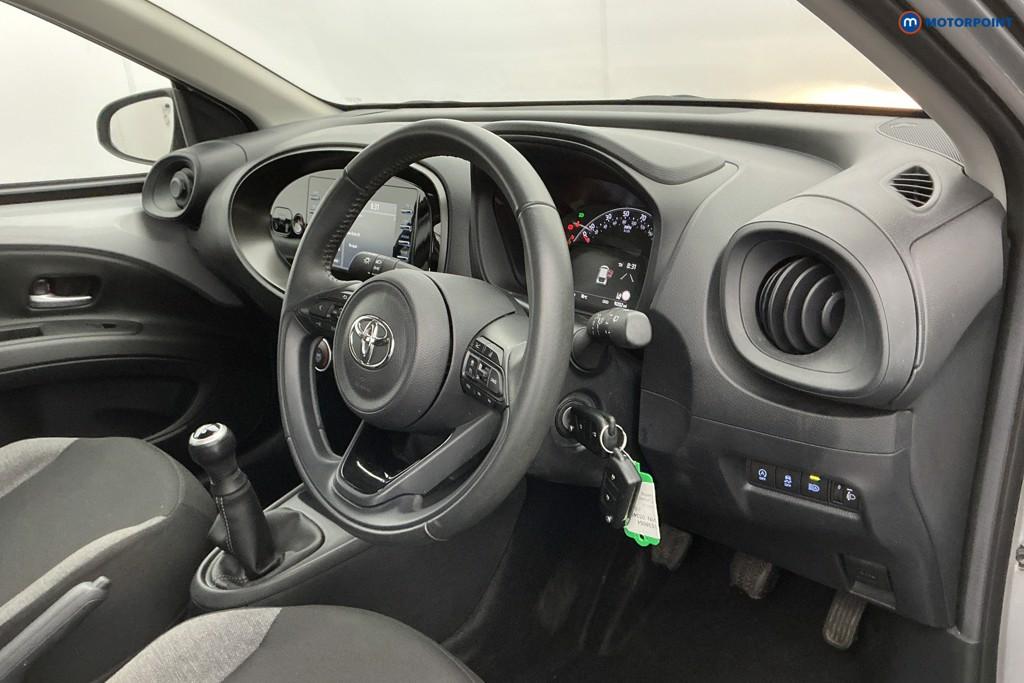 Toyota Aygo X Pure Manual Petrol Hatchback - Stock Number (1638654) - 8th supplementary image