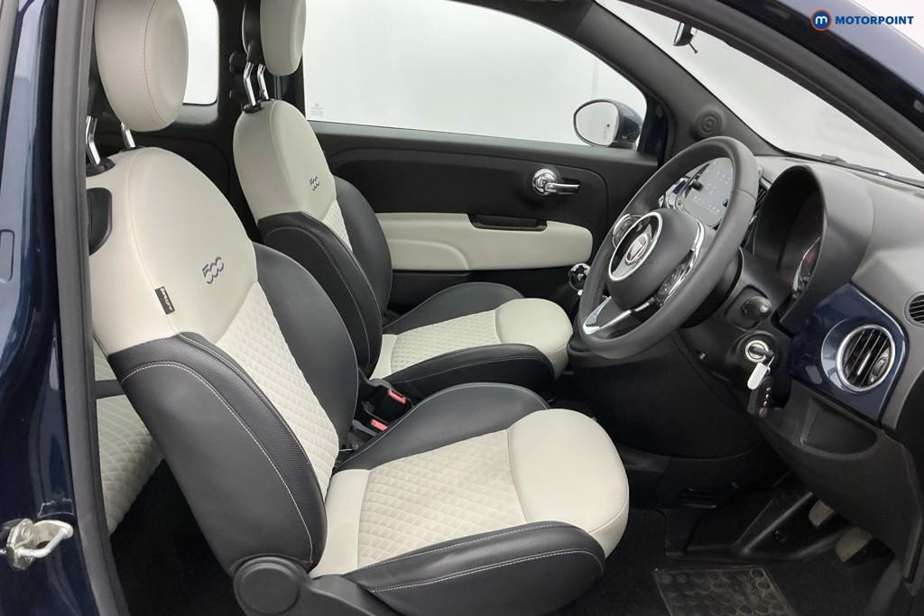 Fiat 500 Dolcevita Manual Petrol Hatchback - Stock Number (1638727) - 8th supplementary image