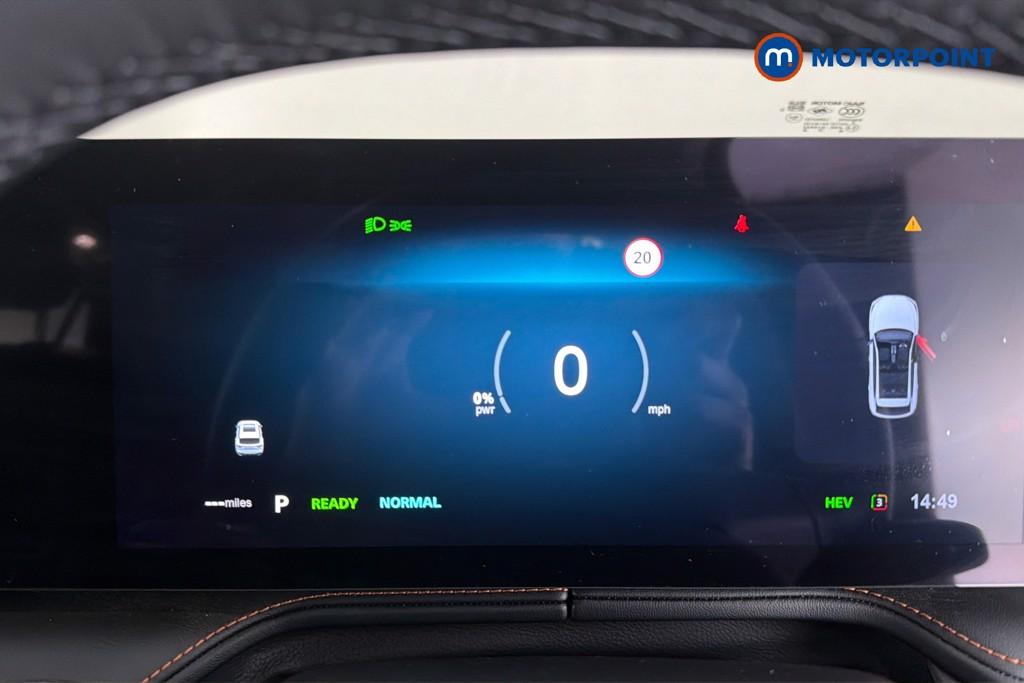 Mg Motor Uk HS Trophy Automatic Petrol-Electric Hybrid SUV - Stock Number (1639471) - 8th supplementary image