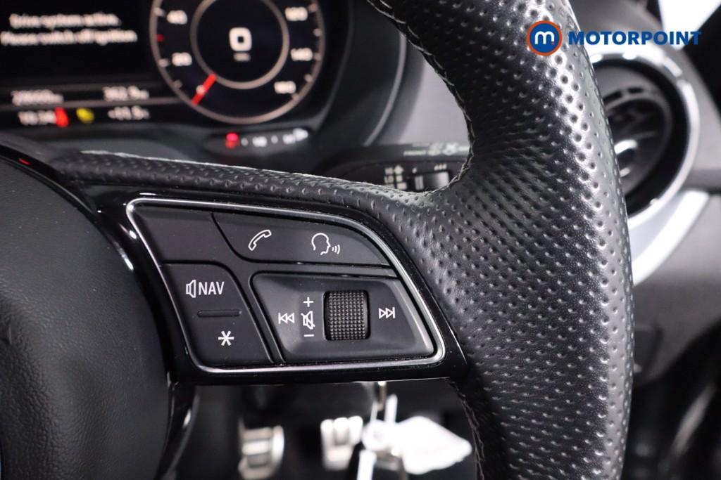 Audi Q2 Black Edition Manual Petrol SUV - Stock Number (1639563) - 8th supplementary image