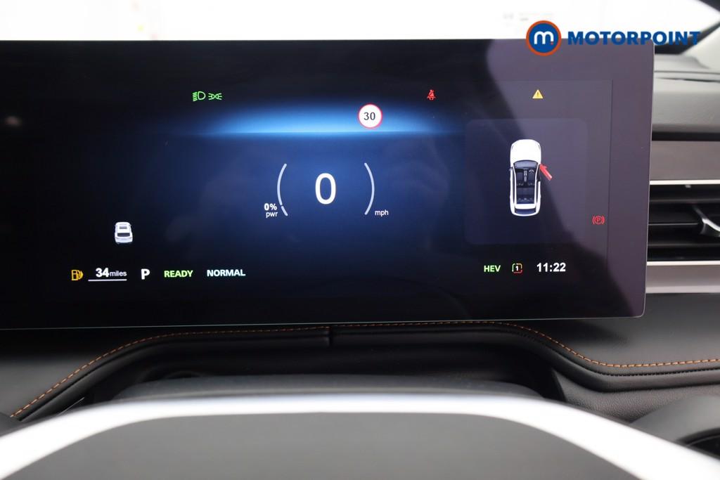 Mg Motor Uk HS Trophy Automatic Petrol-Electric Hybrid SUV - Stock Number (1639969) - 8th supplementary image