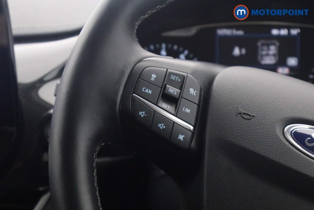 Ford Fiesta Vignale Edition Automatic Petrol Hatchback - Stock Number (1640316) - 8th supplementary image