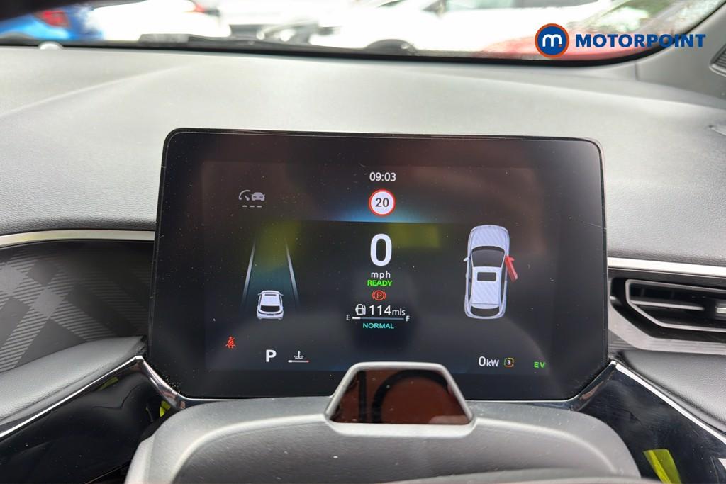 Mg Motor Uk MG3 Trophy Automatic Petrol-Electric Hybrid Hatchback - Stock Number (1625652) - 8th supplementary image