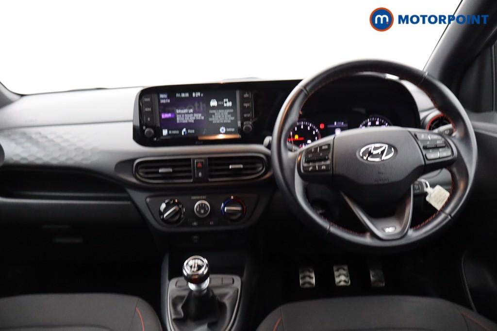 Hyundai I10 N Line Manual Petrol Hatchback - Stock Number (1626521) - 8th supplementary image