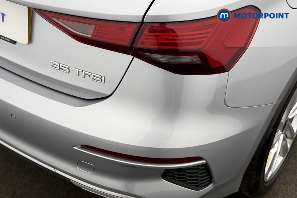 Audi A3 Sport Automatic Petrol Hatchback - Stock Number (1628675) - 8th supplementary image