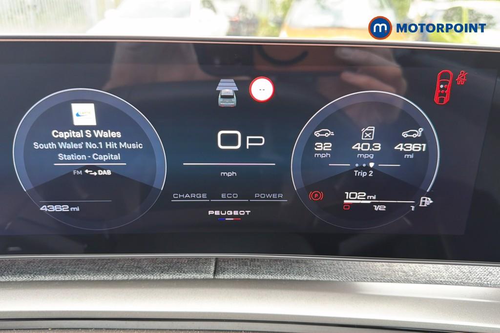 Peugeot 3008 GT Automatic Petrol SUV - Stock Number (1628957) - 8th supplementary image