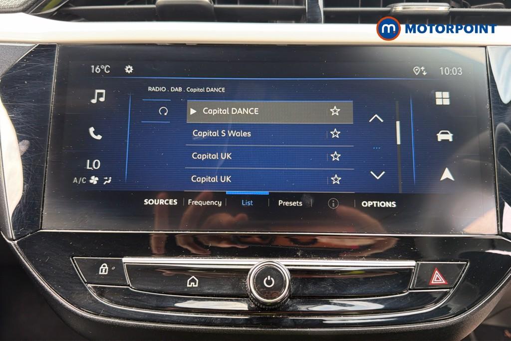 Vauxhall Corsa GS Manual Petrol Hatchback - Stock Number (1629336) - 9th supplementary image