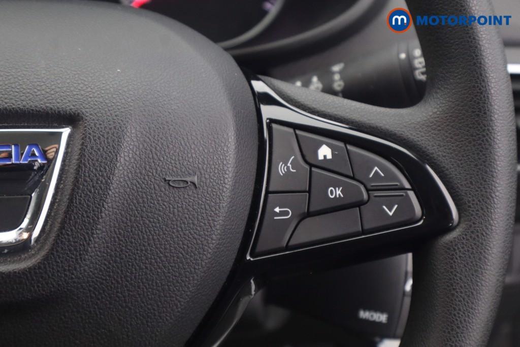 Dacia Jogger Essential Manual Petrol People Carrier - Stock Number (1634752) - 8th supplementary image