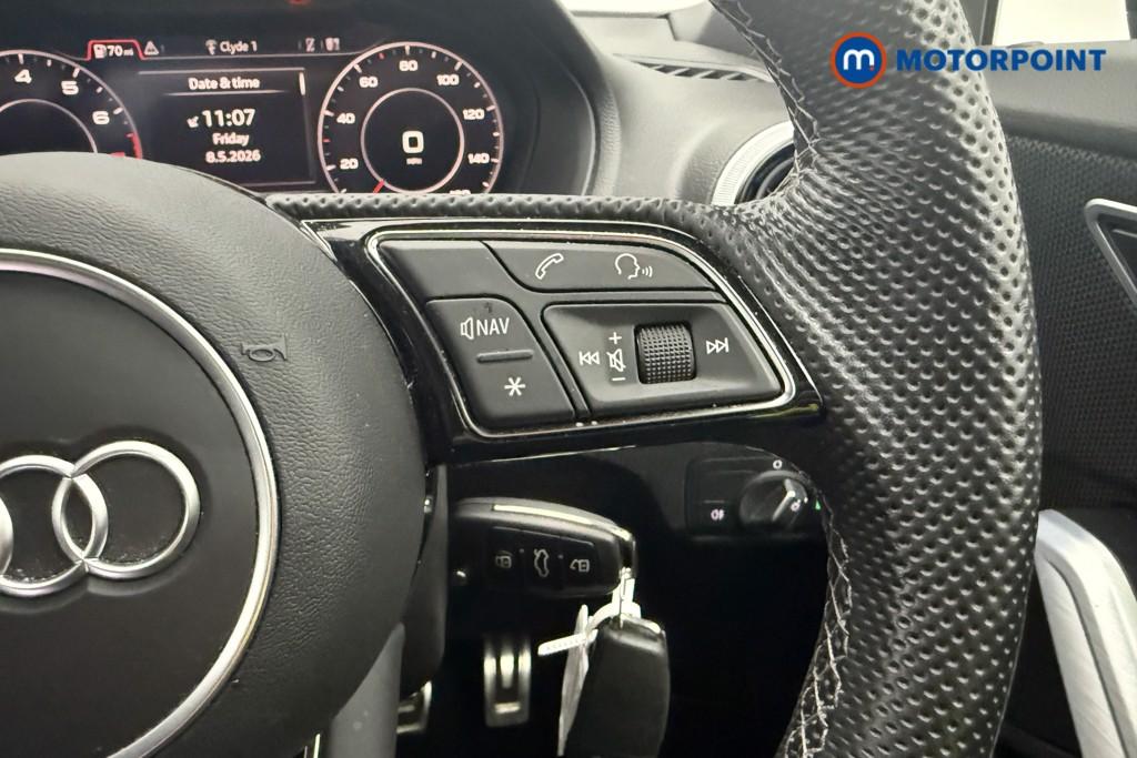 Audi Q2 S Line Manual Petrol SUV - Stock Number (1636359) - 8th supplementary image