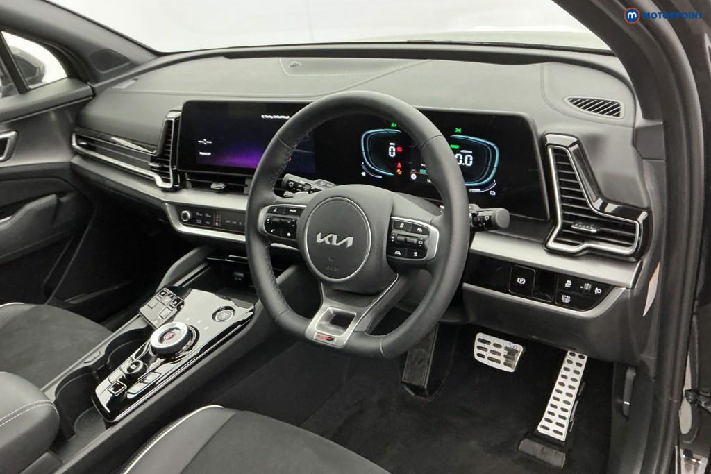KIA Sportage Gt-Line Automatic Petrol-Electric Hybrid SUV - Stock Number (1637086) - 8th supplementary image