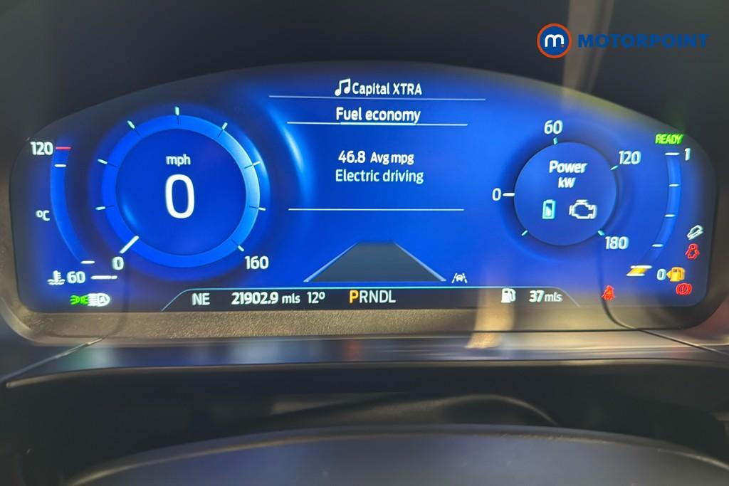 Ford Kuga St-Line Edition Automatic Petrol-Electric Hybrid SUV - Stock Number (1639195) - 8th supplementary image
