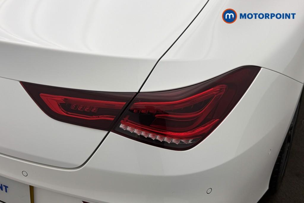 Mercedes-Benz CLA Amg Line Automatic Petrol Coupe - Stock Number (1640163) - 8th supplementary image