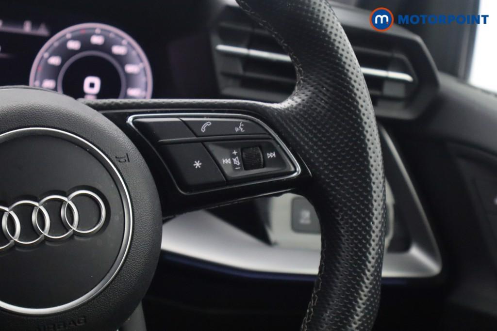 Audi A3 Edition 1 Manual Petrol Hatchback - Stock Number (1640295) - 8th supplementary image