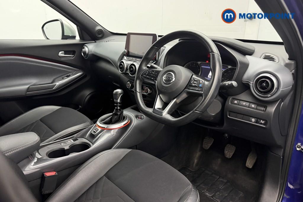 Nissan Juke Tekna Manual Petrol SUV - Stock Number (1640519) - 8th supplementary image