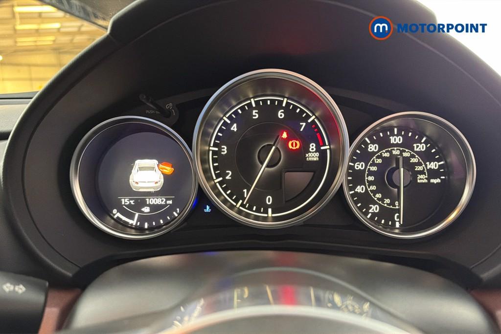 Mazda Mx-5 Sport Nav Manual Petrol Convertible - Stock Number (1542926) - 8th supplementary image