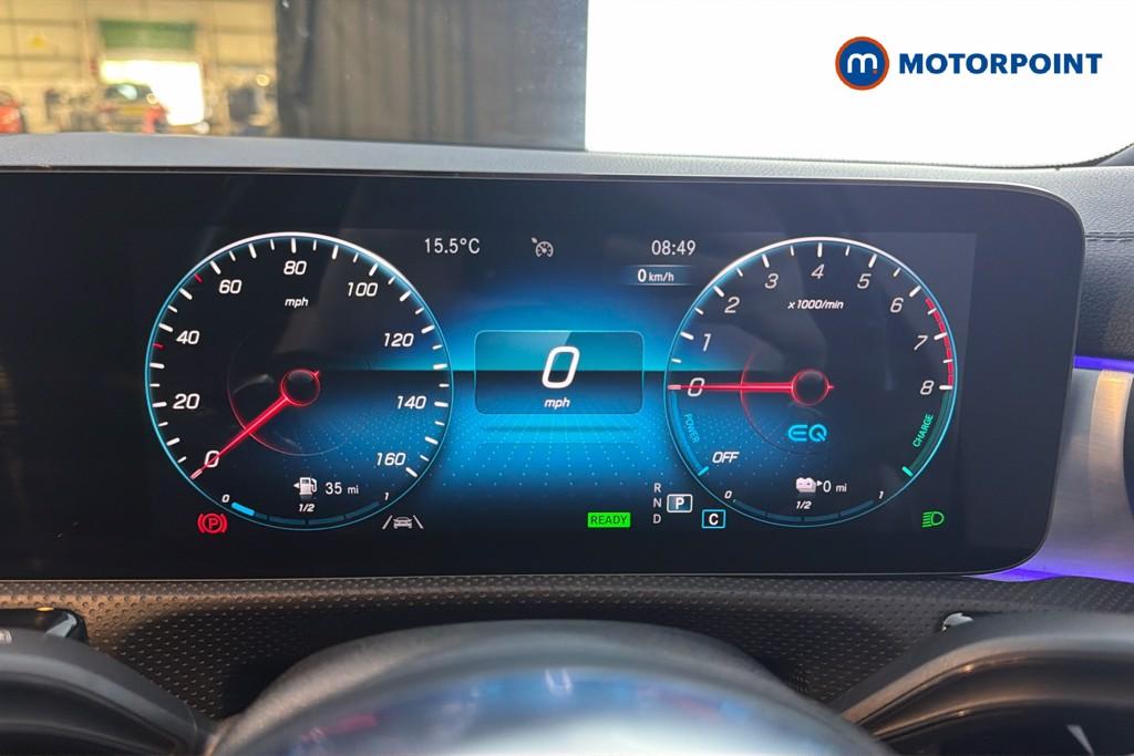 Mercedes-Benz CLA Amg Line Automatic Petrol Plug-In Hybrid Coupe - Stock Number (1632087) - 8th supplementary image