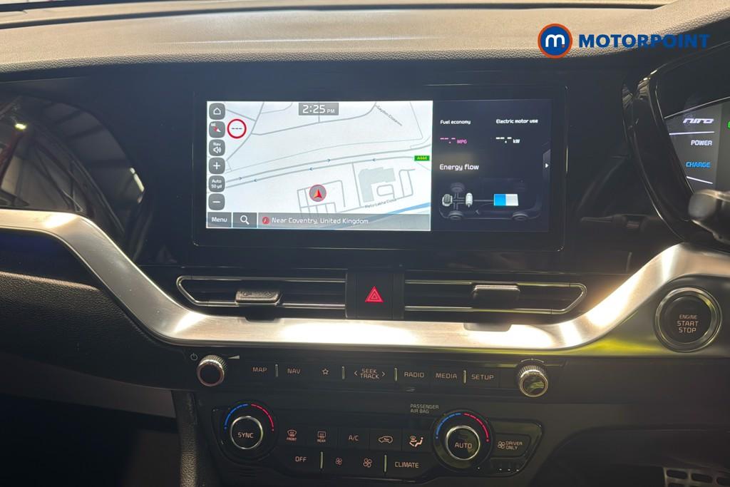 KIA Niro 4 Automatic Petrol-Electric Hybrid SUV - Stock Number (1635878) - 10th supplementary image