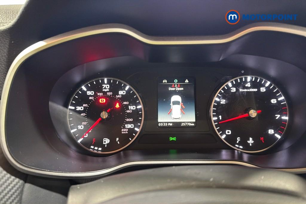 Mg Motor Uk ZS Excite Manual Petrol SUV - Stock Number (1622233) - 8th supplementary image