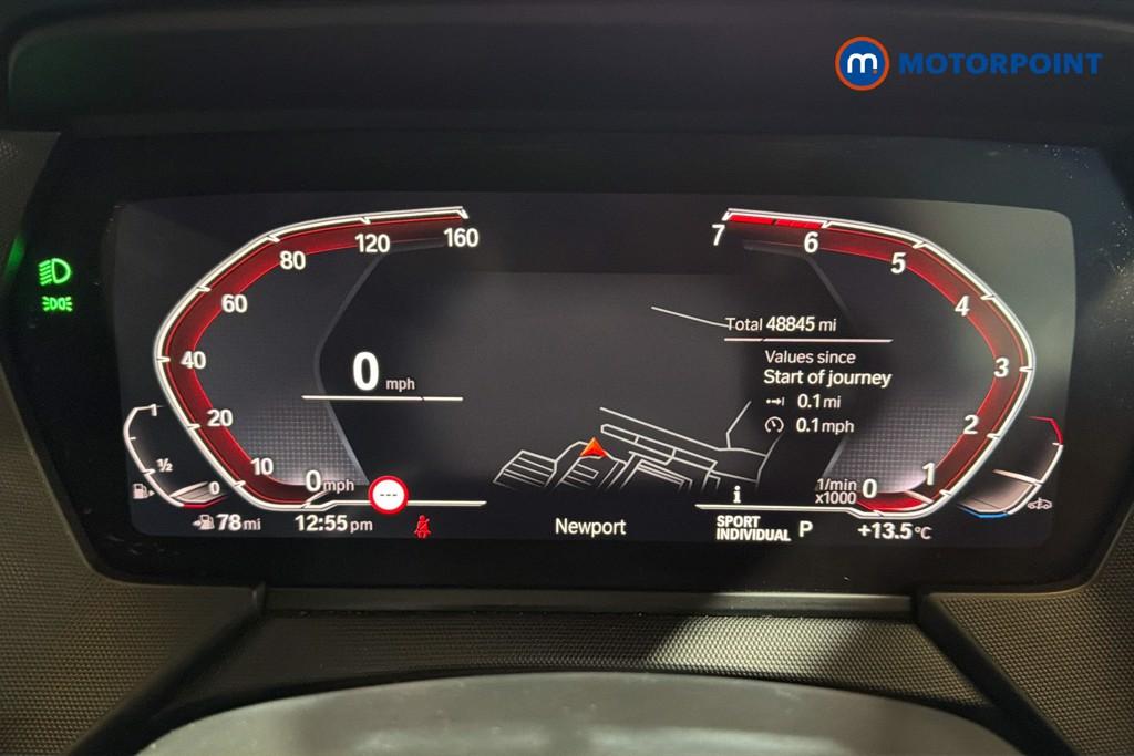 BMW 1 Series 128Ti Automatic Petrol Hatchback - Stock Number (1622746) - 8th supplementary image
