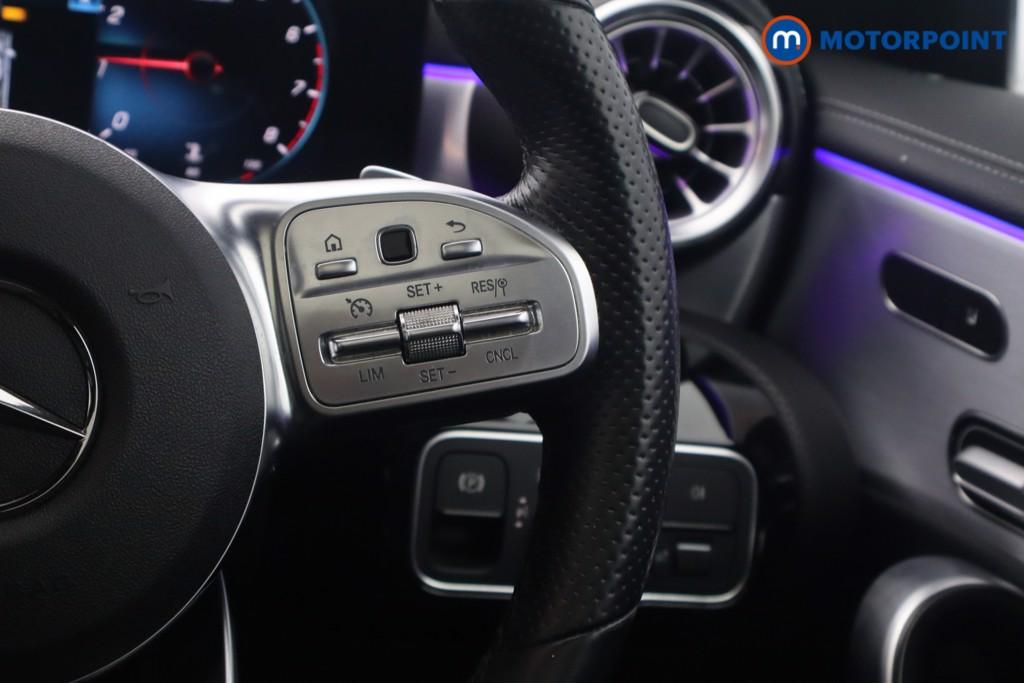 Mercedes-Benz CLA Amg Line Automatic Petrol Coupe - Stock Number (1623417) - 8th supplementary image