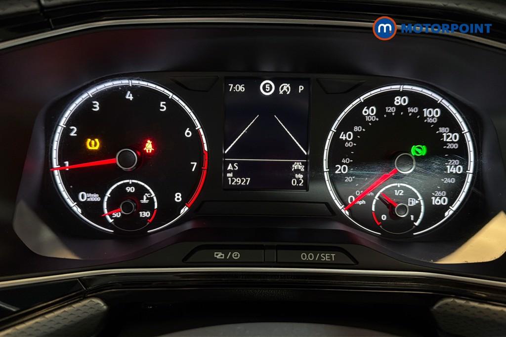 Volkswagen T-Cross Active Automatic Petrol SUV - Stock Number (1623527) - 8th supplementary image