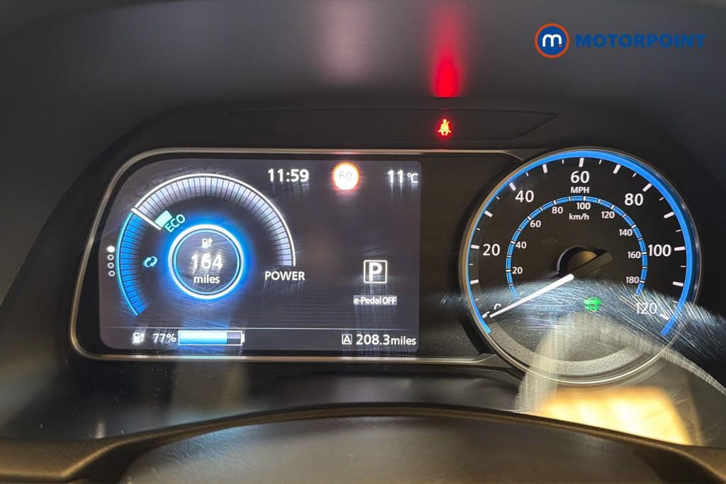 Nissan Leaf E-Plus Tekna Automatic Electric Hatchback - Stock Number (1623808) - 8th supplementary image
