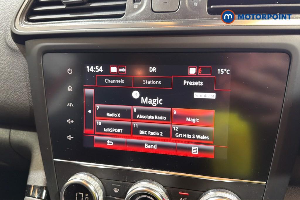 Renault Kadjar Iconic Manual Petrol SUV - Stock Number (1627329) - 9th supplementary image