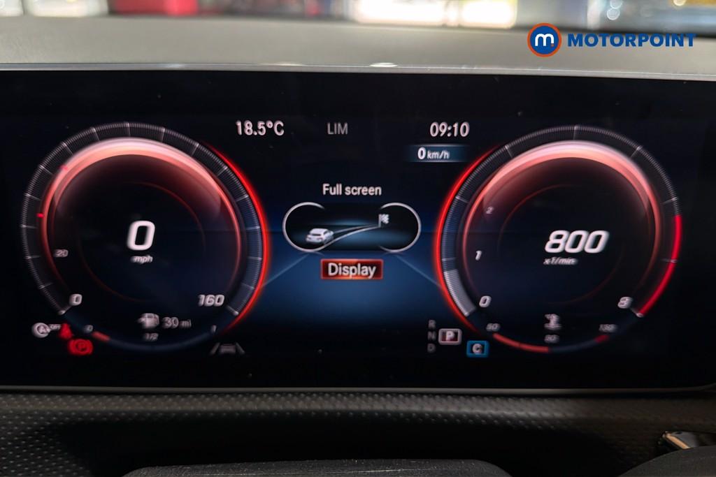 Mercedes-Benz A Class Amg Line Automatic Petrol Hatchback - Stock Number (1632097) - 8th supplementary image
