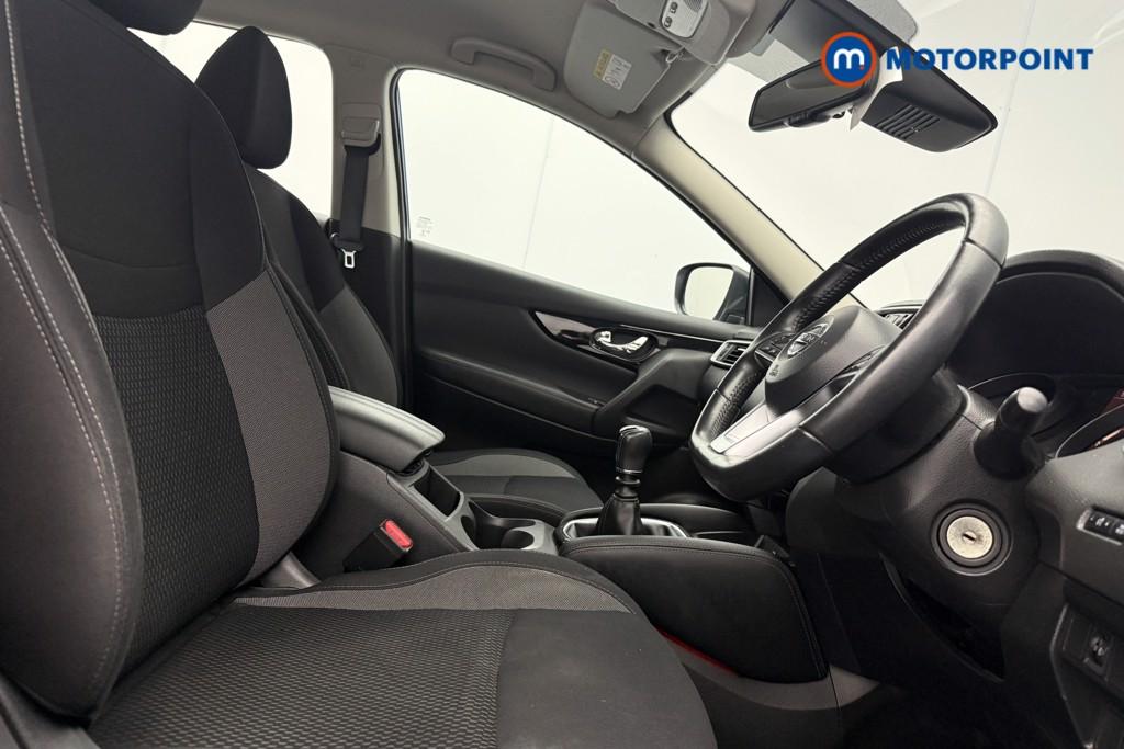 Nissan Qashqai Acenta Premium Manual Diesel SUV - Stock Number (1635393) - 8th supplementary image
