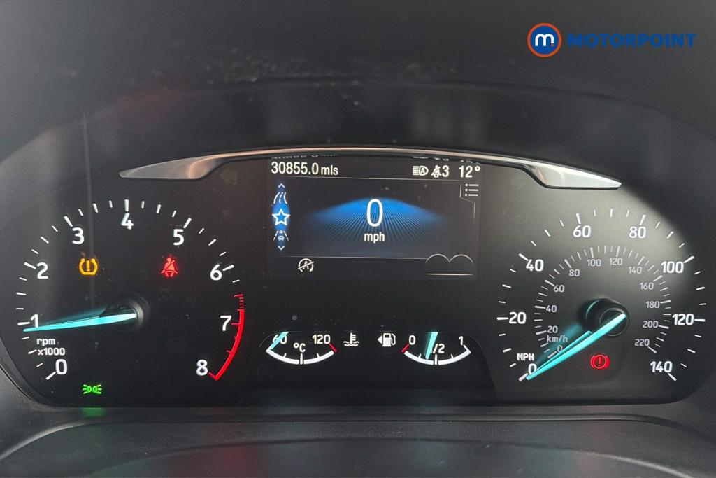 Ford Fiesta Active X Edition Manual Petrol Hatchback - Stock Number (1635809) - 8th supplementary image