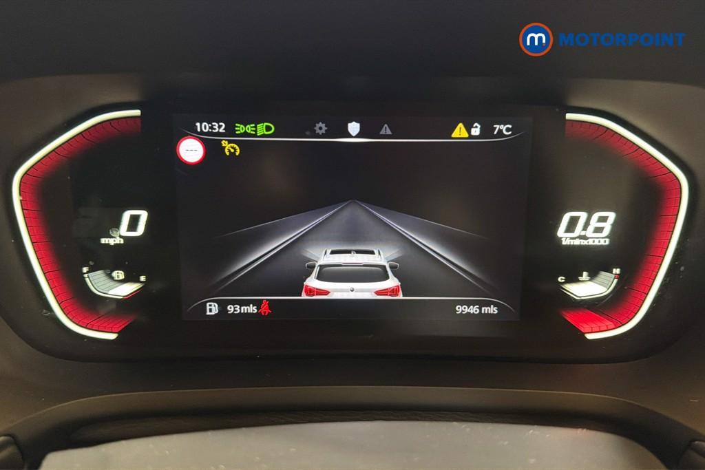 Mg Motor Uk HS SE Manual Petrol SUV - Stock Number (1638655) - 8th supplementary image
