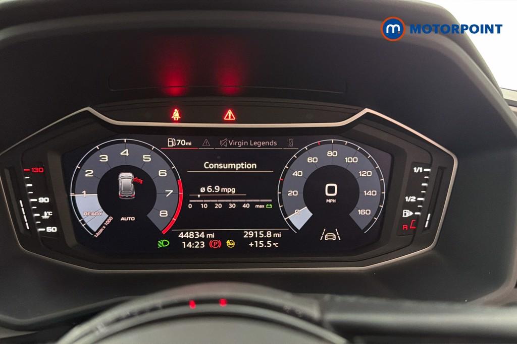 Audi A1 Sport Manual Petrol Hatchback - Stock Number (1640429) - 8th supplementary image